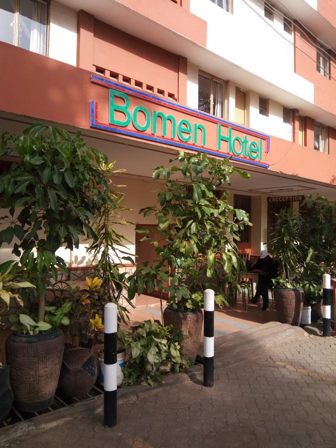 Bomen Hotel Isiolo Esterno foto